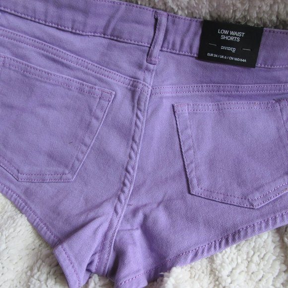 NWT H&M Divided Shorts - Picture 8 of 10